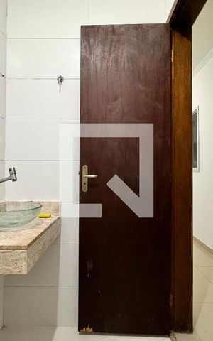 Apartamento para alugar com 50m², 2 quartos e 1 vaga Apartamento para alugar com 50m², 2 quartos e 1 vagaBanheiro