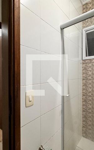 Apartamento para alugar com 50m², 2 quartos e 1 vaga Apartamento para alugar com 50m², 2 quartos e 1 vagaBanheiro