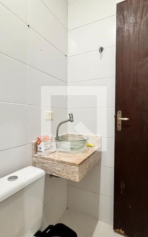 Apartamento para alugar com 50m², 2 quartos e 1 vaga Apartamento para alugar com 50m², 2 quartos e 1 vagaBanheiro