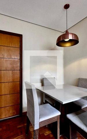 Apartamento à venda com 43m², 1 quarto e sem vaga Apartamento à venda com 43m², 1 quarto e sem vagaSala