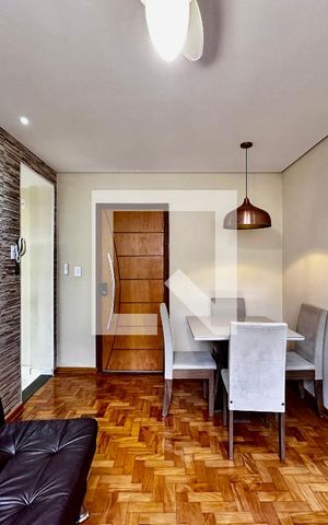 Apartamento à venda com 43m², 1 quarto e sem vaga Apartamento à venda com 43m², 1 quarto e sem vagaSala