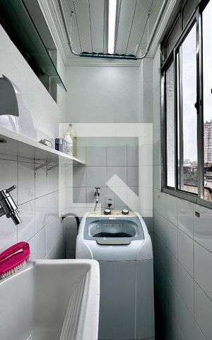 Apartamento à venda com 43m², 1 quarto e sem vaga Apartamento à venda com 43m², 1 quarto e sem vagaÁrea de Serviço