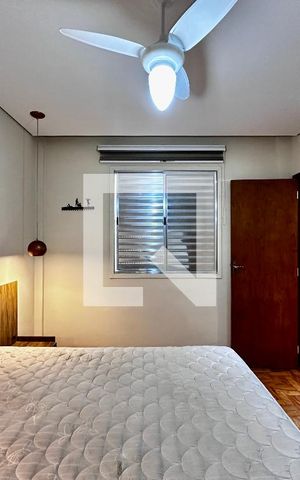 Apartamento à venda com 43m², 1 quarto e sem vaga Apartamento à venda com 43m², 1 quarto e sem vagaQuarto