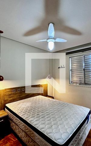 Apartamento à venda com 43m², 1 quarto e sem vaga Apartamento à venda com 43m², 1 quarto e sem vagaQuarto