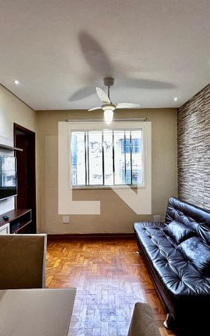 Apartamento à venda com 43m², 1 quarto e sem vaga Apartamento à venda com 43m², 1 quarto e sem vagaSala