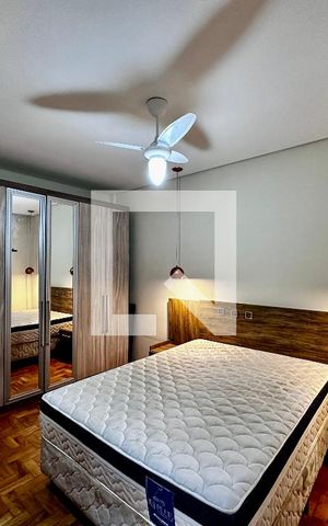 Apartamento à venda com 43m², 1 quarto e sem vaga Apartamento à venda com 43m², 1 quarto e sem vagaQuarto