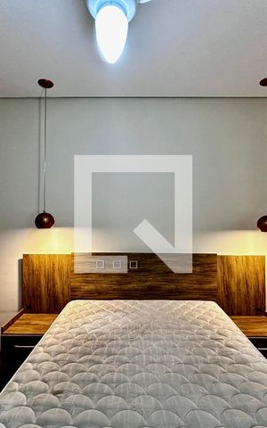 Apartamento à venda com 43m², 1 quarto e sem vaga Apartamento à venda com 43m², 1 quarto e sem vagaQuarto
