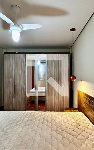 Apartamento à venda com 43m², 1 quarto e sem vaga Apartamento à venda com 43m², 1 quarto e sem vagaQuarto
