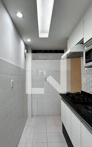Apartamento à venda com 43m², 1 quarto e sem vaga Apartamento à venda com 43m², 1 quarto e sem vagaCozinha