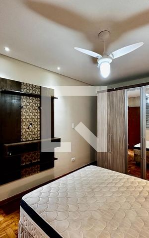 Apartamento à venda com 43m², 1 quarto e sem vaga Apartamento à venda com 43m², 1 quarto e sem vagaQuarto