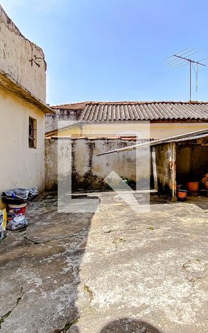 Casa para alugar com 150m², 2 quartos e 4 vagasÁrea externa