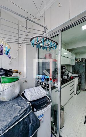 Apartamento à venda com 83m², 2 quartos e sem vagaÁrea de Serviço