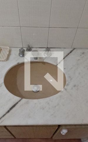 Apartamento para alugar com 132m², 3 quartos e 1 vagaBanheiro