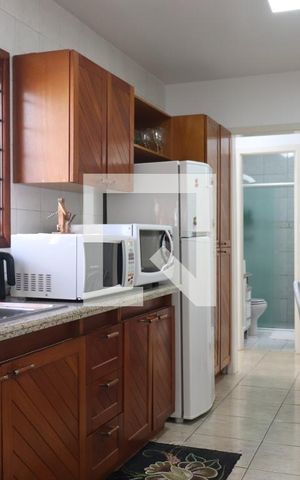 Casa à venda com 93m², 2 quartos e 1 vagaCozinha