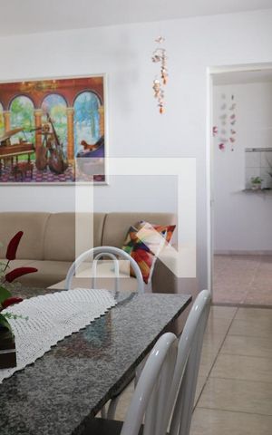 Casa à venda com 93m², 2 quartos e 1 vagaCozinha