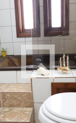 Casa à venda com 93m², 2 quartos e 1 vagaBanheiro da Suíte