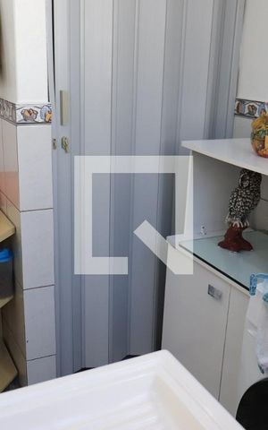 Casa à venda com 93m², 2 quartos e 1 vagaLavanderia