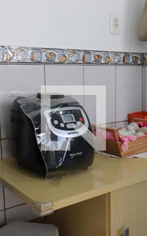 Casa à venda com 93m², 2 quartos e 1 vagaLavanderia