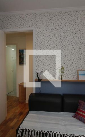 Apartamento à venda com 96m², 3 quartos e 2 vagasQuarto 1