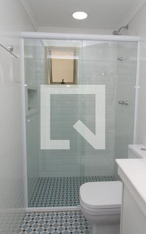 Apartamento à venda com 96m², 3 quartos e 2 vagasBanheiro Social