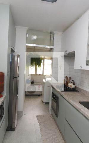 Apartamento à venda com 96m², 3 quartos e 2 vagasCozinha