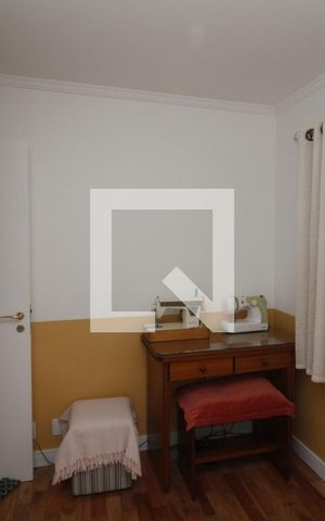 Apartamento à venda com 96m², 3 quartos e 2 vagasQuarto 2