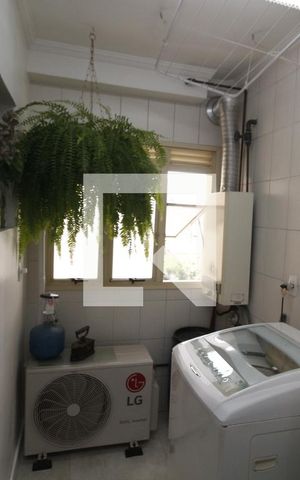 Apartamento à venda com 96m², 3 quartos e 2 vagasÁrea de Serviço