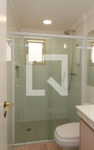 Apartamento à venda com 96m², 3 quartos e 2 vagasBanheiro da Suíte