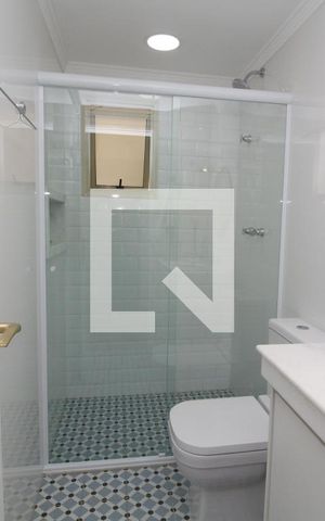Apartamento à venda com 96m², 3 quartos e 2 vagasBanheiro Social