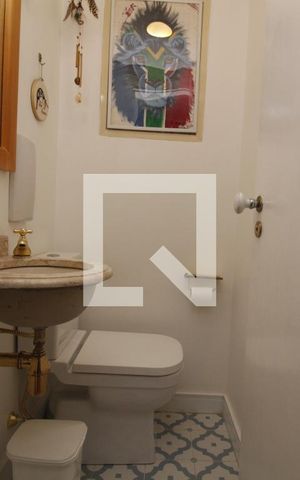 Apartamento à venda com 96m², 3 quartos e 2 vagasLavabo