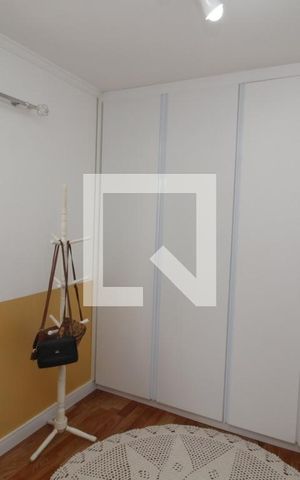 Apartamento à venda com 96m², 3 quartos e 2 vagasQuarto 2