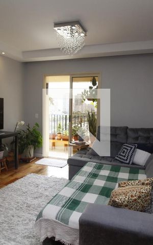 Apartamento à venda com 96m², 3 quartos e 2 vagasSala de TV