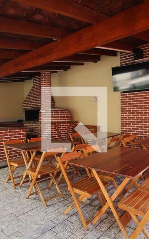 Apartamento à venda com 96m², 3 quartos e 2 vagasÁrea comum - Churrasqueira