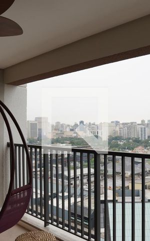 Studio para alugar com 24m², 1 quarto e sem vagaÁrea comum