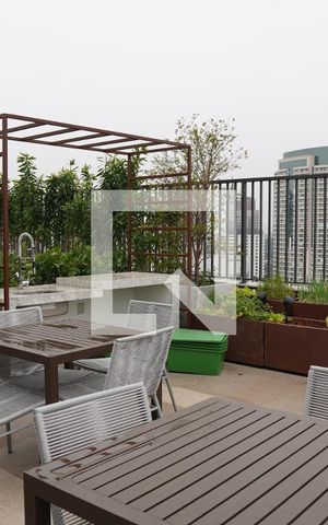 Studio para alugar com 24m², 1 quarto e sem vagaÁrea comum