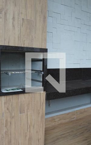 Studio para alugar com 24m², 1 quarto e sem vagaChurrasqueira