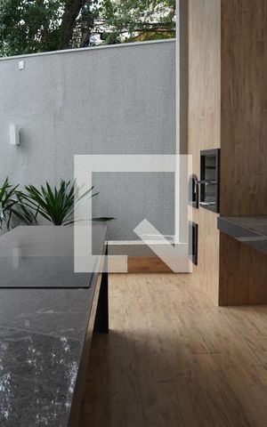 Studio para alugar com 24m², 1 quarto e sem vagaChurrasqueira
