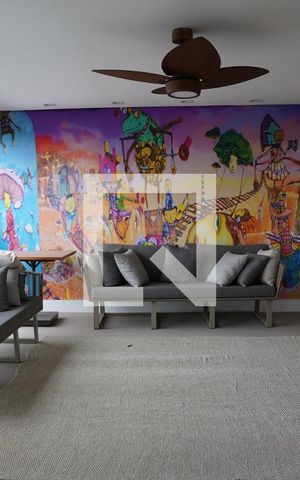 Studio para alugar com 24m², 1 quarto e sem vagaÁrea comum