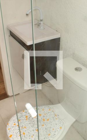 Casa de condomínio para alugar com 160m², 3 quartos e 1 vagaBanheiro da Suíte 2