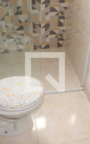 Casa de condomínio para alugar com 160m², 3 quartos e 1 vagaBanheiro da Suíte 2