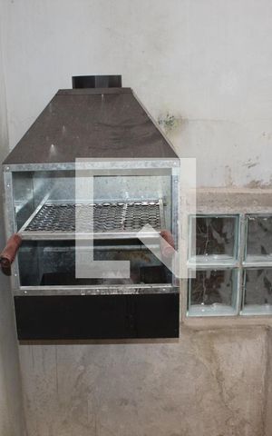 Casa de condomínio para alugar com 160m², 3 quartos e 1 vagaChurrasqueira