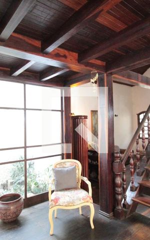 Casa à venda com 370m², 5 quartos e 4 vagasSala de Estar 1