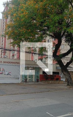 Apartamento para alugar com 76m², 3 quartos e 1 vagaFachada