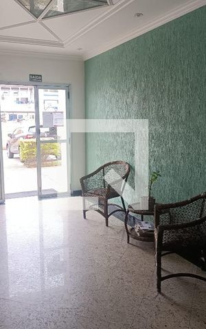 Apartamento para alugar com 76m², 3 quartos e 1 vagaÁrea comum