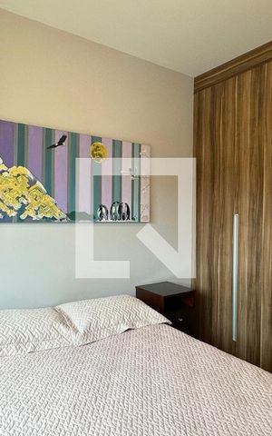 Apartamento para alugar com 133m², 3 quartos e 2 vagasQuarto 2
