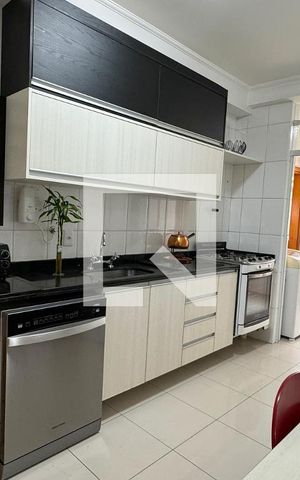 Apartamento para alugar com 133m², 3 quartos e 2 vagasCozinha