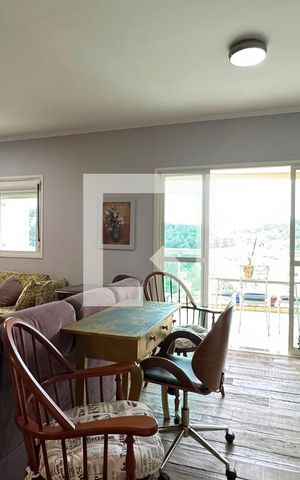Apartamento para alugar com 133m², 3 quartos e 2 vagasSala