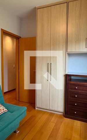 Apartamento para alugar com 133m², 3 quartos e 2 vagasQuarto 3