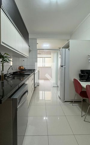 Apartamento para alugar com 133m², 3 quartos e 2 vagasCozinha