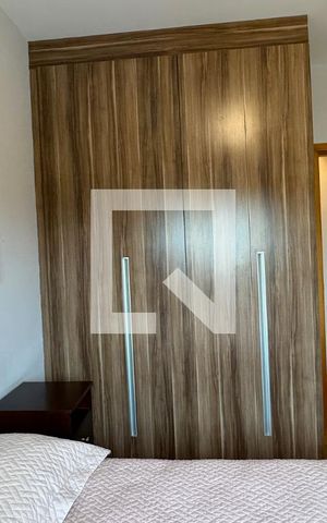 Apartamento para alugar com 133m², 3 quartos e 2 vagasQuarto 2
